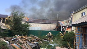 Пожары в Казахстане не грозят продбезопасности – Минсельхоз   